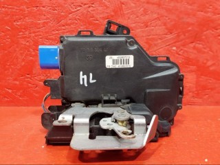 замок двери Audi A3 8P 2005, 2.0 л., BKD, дизель, 4E2837015