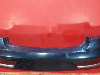 бампер задний Volkswagen Passat B6 2008, 3AE807417GRU, 3AE807521