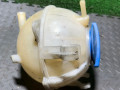 бачок расширительный Audi A3 8P 2004, 1K0121407A - фото №3