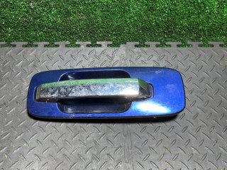 ручка наружная Nissan X-Trail T30 [рестайлинг] 2005, 2.2 л.