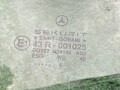 стекло двери задней правой Mercedes-Benz E-Класс W210/S210 [рестайлинг] 2002, 43R001025 - фото №2
