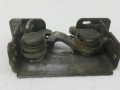 замок капота BMW 3 серия E90/E91/E92/E93 2007, 51237115229 - фото №3