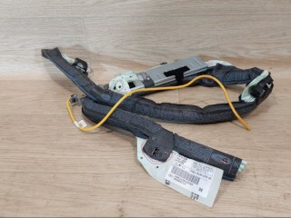 подушка безопасности коленная Ford Focus 2 поколение 2008, 1.6 л., HHDA, дизель, 7M51N14K159