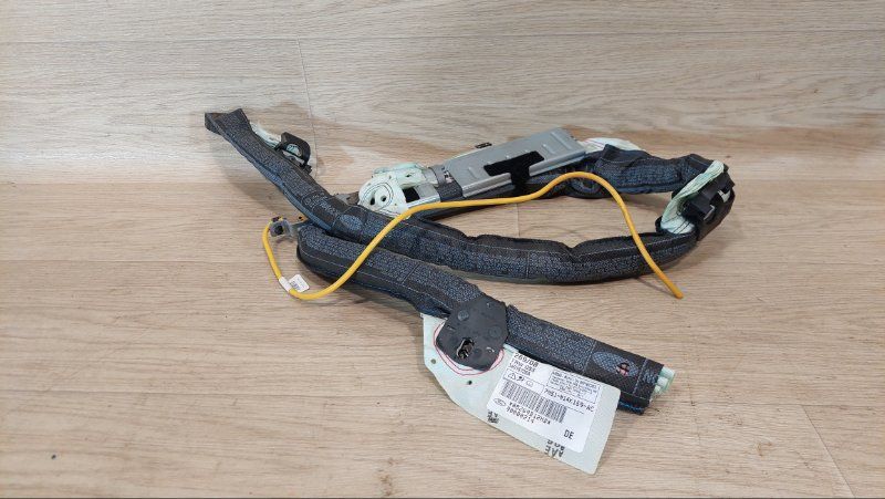 подушка безопасности коленная Ford Focus 2 поколение 2008, 1.6 л., HHDA, дизель, 7M51N14K159 - фото №1