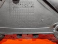 защита (кожух) ремня ГРМ Fiat Scudo 1 поколение [2-й рестайлинг] 2007, 9HU / 1.6 HDI, 9659869380 - фото №5