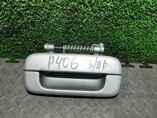 ручка наружная задняя правая Peugeot 406 1 поколение [рестайлинг] 2004, 9621859377