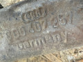 ступица передняя левая Audi A4 B5 1999, 8D0407257 - фото №5