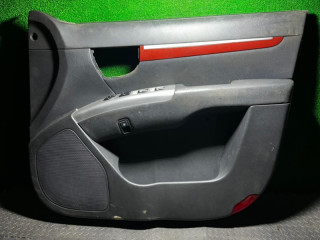 обшивка двери передняя правая Hyundai Santa Fe 2 поколение (CM) 2008, 2.2 л., 823802B000
