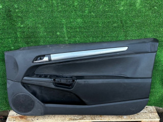 обшивка двери передняя правая Opel Astra G 2006, 13244272