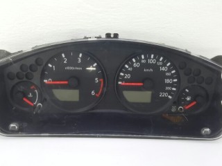 щиток приборов (приборная панель) Nissan Navara D40 2008, VP5NFF10890