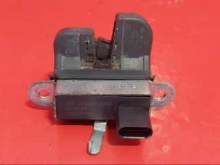 замок багажника Volkswagen Golf 4 поколение 2004, 1K6827505B