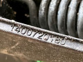 щеткодержатель (поводок стеклоочистителя, дворник) Peugeot 807 1 поколение 2004, 2.0 л., 1400720180 - фото №4