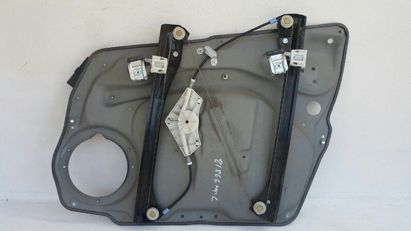 стеклоподъемник Mercedes-Benz B-Класс W245 2006, OM266.920, 1697202779 - фото №1