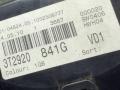 щиток приборов (приборная панель) Skoda Superb 2 поколение 2010, 1.8 л., бензин, МКПП, 3T2920841G - фото №7