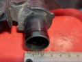 патрубок радиатора Citroen Xsara Picasso 1 поколение [рестайлинг] 2010, 2.0 л., RHH (DW10CTED4), дизель, 9670254180 - фото №5