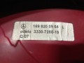 фонарь задний Mercedes-Benz A-Класс W169 2006, OM266.920, 1698200964 - фото №4