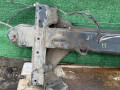 балка подвески передняя (подрамник) Volkswagen LT 2 поколение 2002, 2.5 л., 6100075 - фото №3