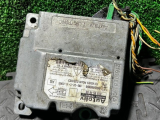 блок AirBag Peugeot 407 1 поколение 2005, 603554600