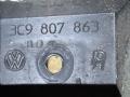 Крепление бампера заднего Volkswagen Passat B6 2006, 2.0 л., дизель, МКПП, универсал, 3C9807863 - фото №5