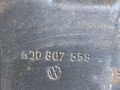 усилитель бампера заднего Volkswagen Polo 4 поколение 2002, 6Q0807558 - фото №4
