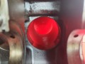 блок цилиндров Opel Astra H 2004, 1.4 л., Z 14 XEP, бензин, 24450960 - фото №5