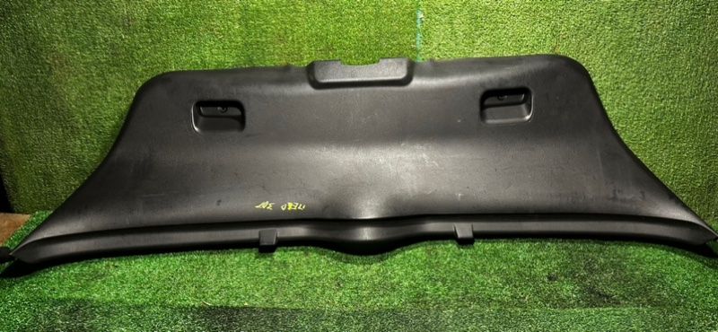обшивка крышки багажника Peugeot 307 1 поколение 2004, 2.0 л., 9632752477 - фото №1