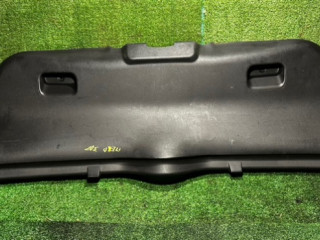 обшивка крышки багажника Peugeot 307 1 поколение 2004, 2.0 л., 9632752477
