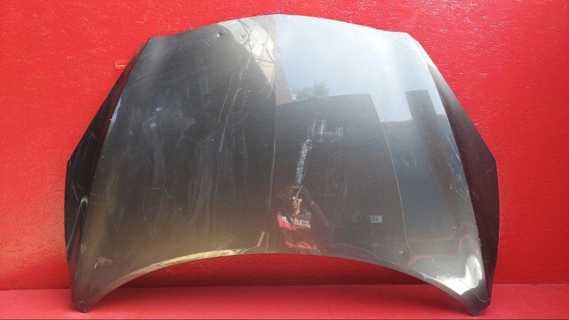 капот Mazda 3 BL 2010, BBY45231XC - фото №1