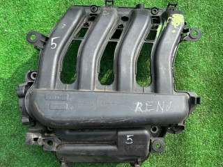 коллектор впускной Renault Megane 2 поколение 2005, 1.6 л., 8200647713