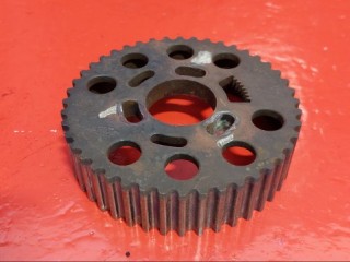 шкив распредвала Skoda Superb 1 поколение 2006, 1.9 л., BSV, дизель, 038109111E