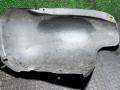 защита арок задняя левая (подкрылок) Opel Astra H 2005, 1.6 л., бензин, МКПП, 13107660 - фото №4