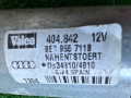 моторчик заднего стеклоочистителя (дворника) Audi A4 B6 2003, 1.8 л., 8E0955711B - фото №2