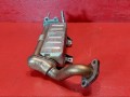 охладитель EGR / Радиатор EGR Toyota Avensis 3 поколение (T270) 2011, 2.0 л., 1AD-FTV, дизель, 256010R020 - фото №5