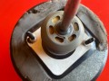 вакуумный усилитель тормозов Skoda Rapid 1 поколение 2016, 1.4 л., CAXA, бензин, 6C2614105 - фото №7