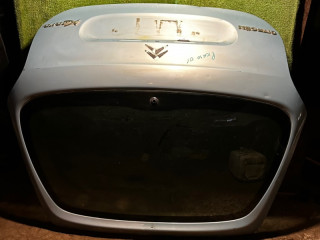 крышка багажника (дверь 3-5) Citroen Xsara Picasso 1 поколение 2001, 1.6 л.