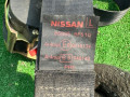 ремень безопасности Nissan Primera P10 1997, 868859F510 - фото №4