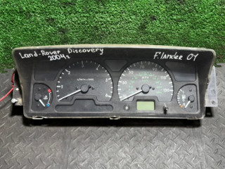 щиток приборов (приборная панель) Land Rover Discovery 3 поколение 2005