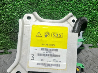 блок AirBag Toyota Aygo 1 поколение [рестайлинг] 2008, 1.0 л., 891700H030