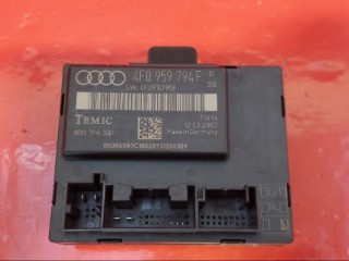 блок комфорта Audi A6 4F/C6 [рестайлинг] 2008, 4F0959794F