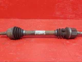 полуось (приводной вал, ШРУС) Citroen C4 1 поколение 2006, 1.6 HDI, 9630786780