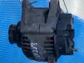 генератор Renault Megane 2 поколение [рестайлинг] 2008, МКПП, 8200100907, TG11C011, 2542664D, 404126513 - фото №4