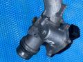 заслонка дроссельная Renault Duster 1 поколение 2012, 1.5 л., K9K 884, дизель, МКПП, 8200614985, 077129723 - фото №3