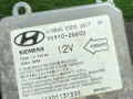 блок AirBag Hyundai Santa Fe 2 поколение (CM) 2008, 2.2 л., 9591026600 - фото №4