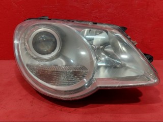 фара Volkswagen Eos 1 поколение 2007, 2.0 л., CBAB, дизель, 1Q2941005D