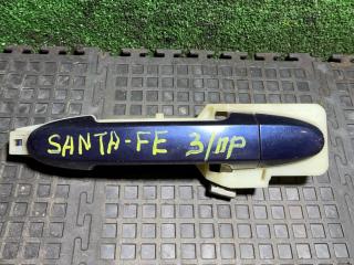 ручка наружная задняя правая Hyundai Santa Fe 2 поколение (CM) 2008