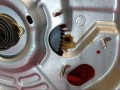 стеклоподъемник задний левый Hyundai Tucson 1 поколение 2006, 2.0 л., D4EA, дизель, 8, 35E15, 6984002210 - фото №2