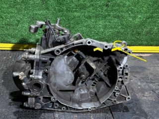 КПП механическая (МКПП) Citroen C5 1 поколение 2003, 2.0 л., 20LE17