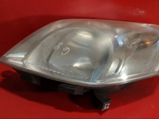 фара левая Fiat Fiorino 2 поколение 2009, 1356687080