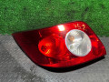 фонарь задний левый Renault Megane 2 поколение 2006, 1.5 л., 8200142688B - фото №2