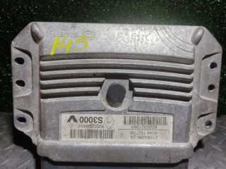 блок управления двигателем Renault Megane 1 поколение [рестайлинг] 2001, 8200321263, 820039857, 21584288-2A, 4044162759